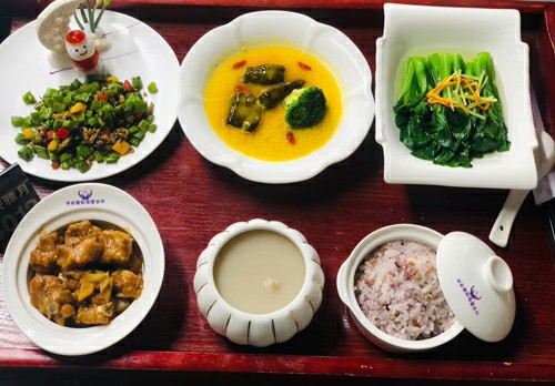 产后减肥食谱