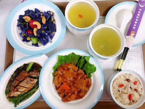 注意饮食产后也会瘦