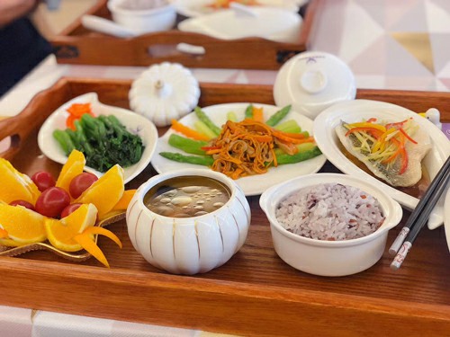 月子里宜吃5种食物
